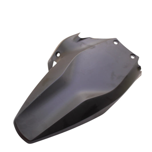 2020 - 2024 DUCATI PANIGALE V2 REAR TIRE HUGGER BACK WHEEL FENDER BLACK STOCK