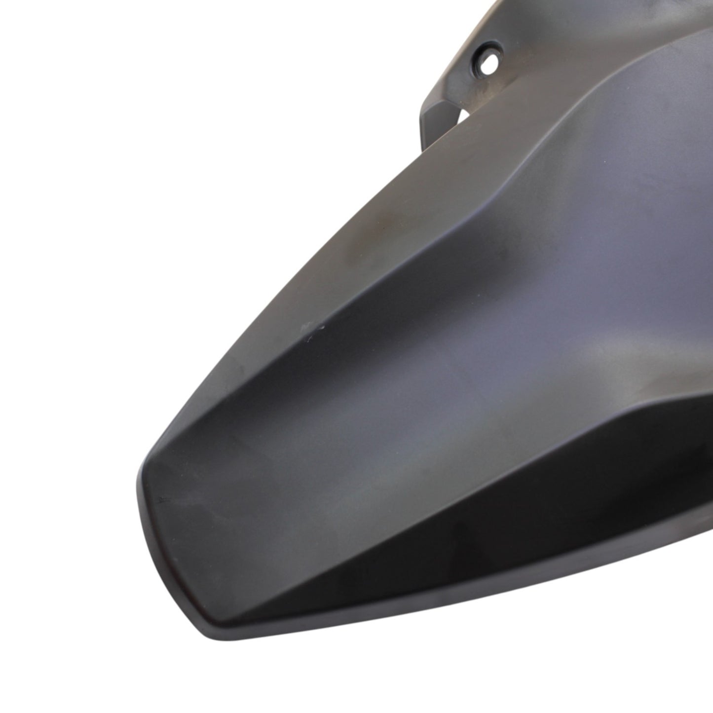 2020 - 2024 DUCATI PANIGALE V2 REAR TIRE HUGGER BACK WHEEL FENDER BLACK STOCK