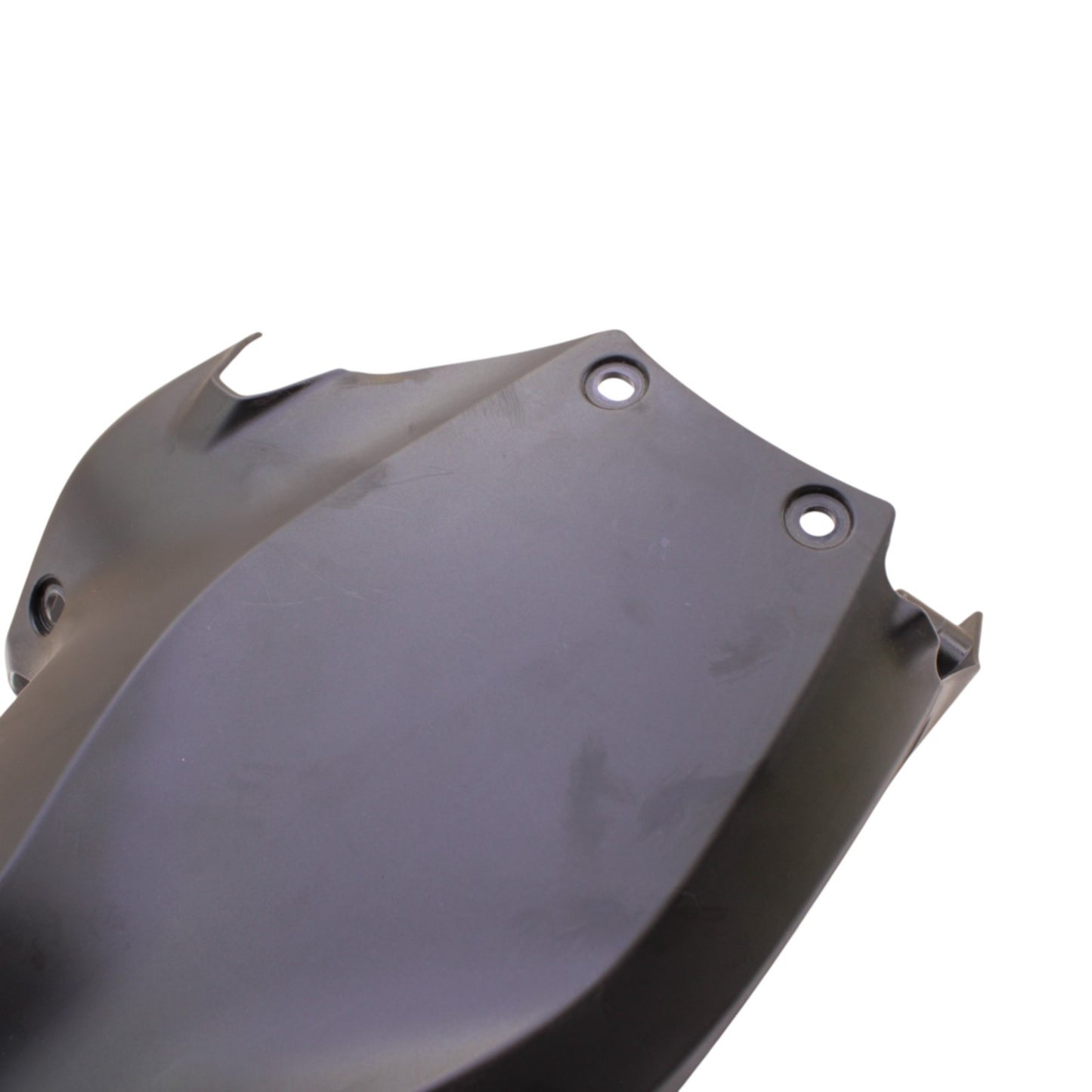 2020 - 2024 DUCATI PANIGALE V2 REAR TIRE HUGGER BACK WHEEL FENDER BLACK STOCK