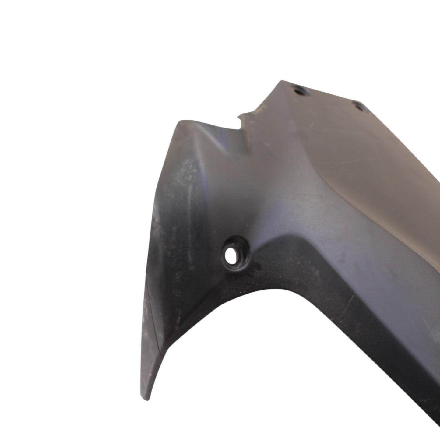 2020 - 2024 DUCATI PANIGALE V2 REAR TIRE HUGGER BACK WHEEL FENDER BLACK STOCK