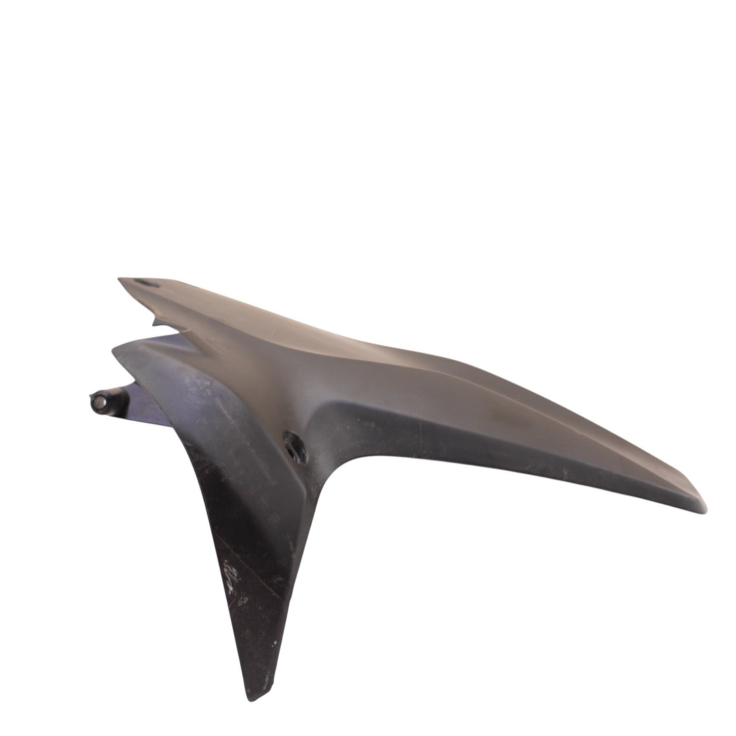 2020 - 2024 DUCATI PANIGALE V2 REAR TIRE HUGGER BACK WHEEL FENDER BLACK STOCK