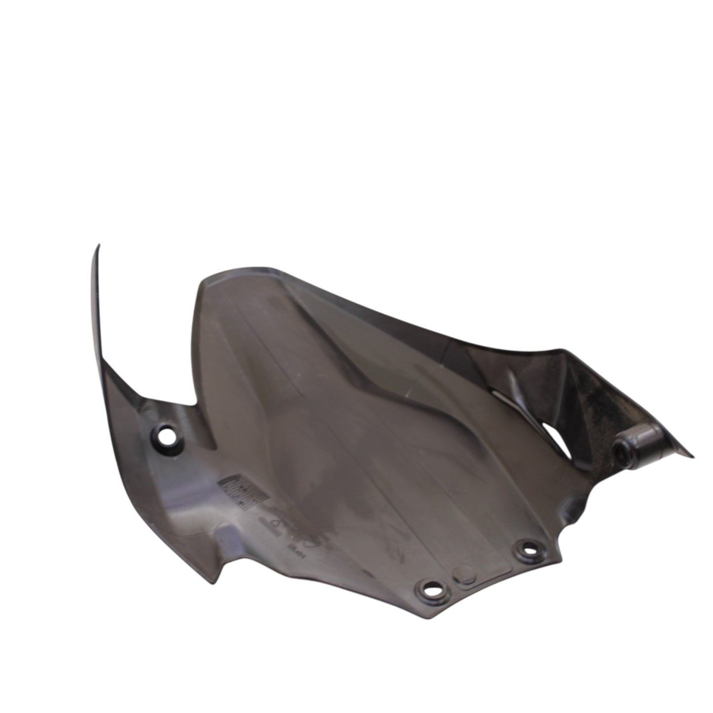 2020 - 2024 DUCATI PANIGALE V2 REAR TIRE HUGGER BACK WHEEL FENDER BLACK STOCK