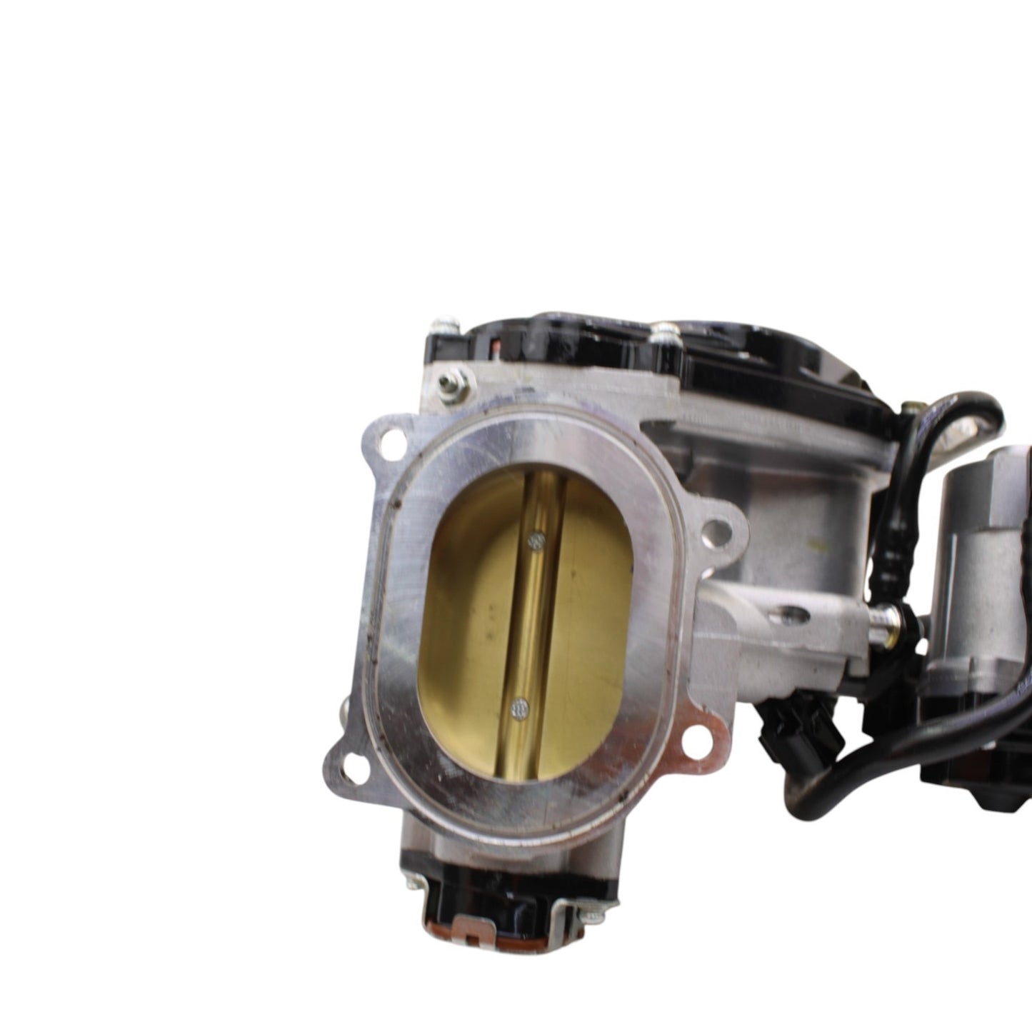 2020 - 2024 DUCATI PANIGALE V2 THROTTLE BODIES FUEL INJECTOR LINES HOSES STOCK