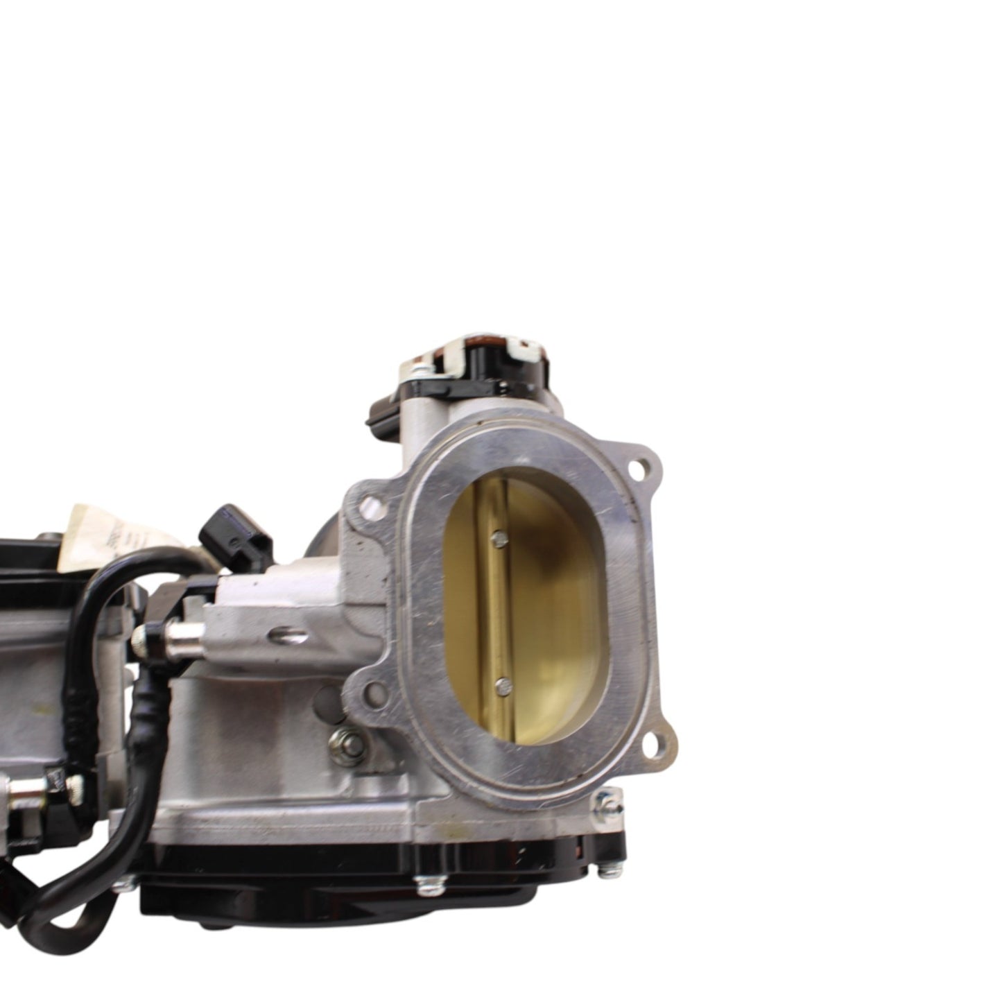 2020 - 2024 DUCATI PANIGALE V2 THROTTLE BODIES FUEL INJECTOR LINES HOSES STOCK