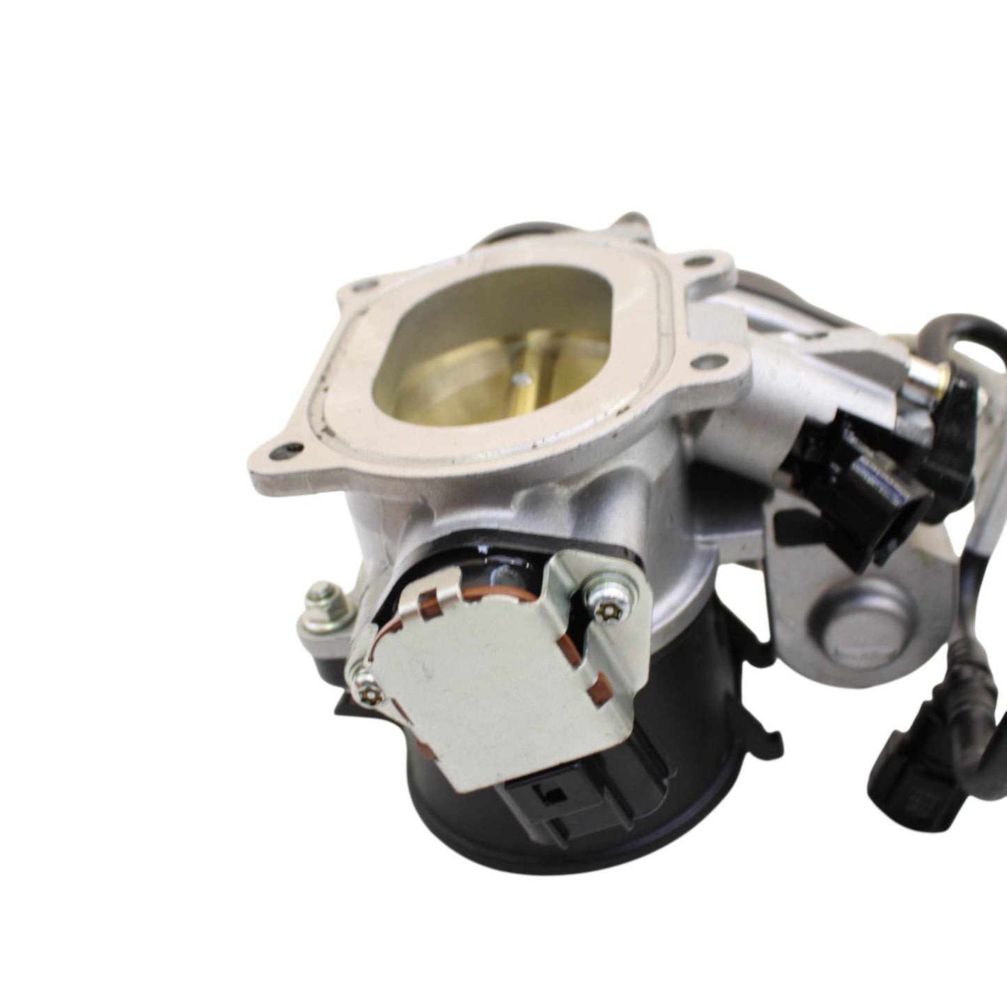 2020 - 2024 DUCATI PANIGALE V2 THROTTLE BODIES FUEL INJECTOR LINES HOSES STOCK