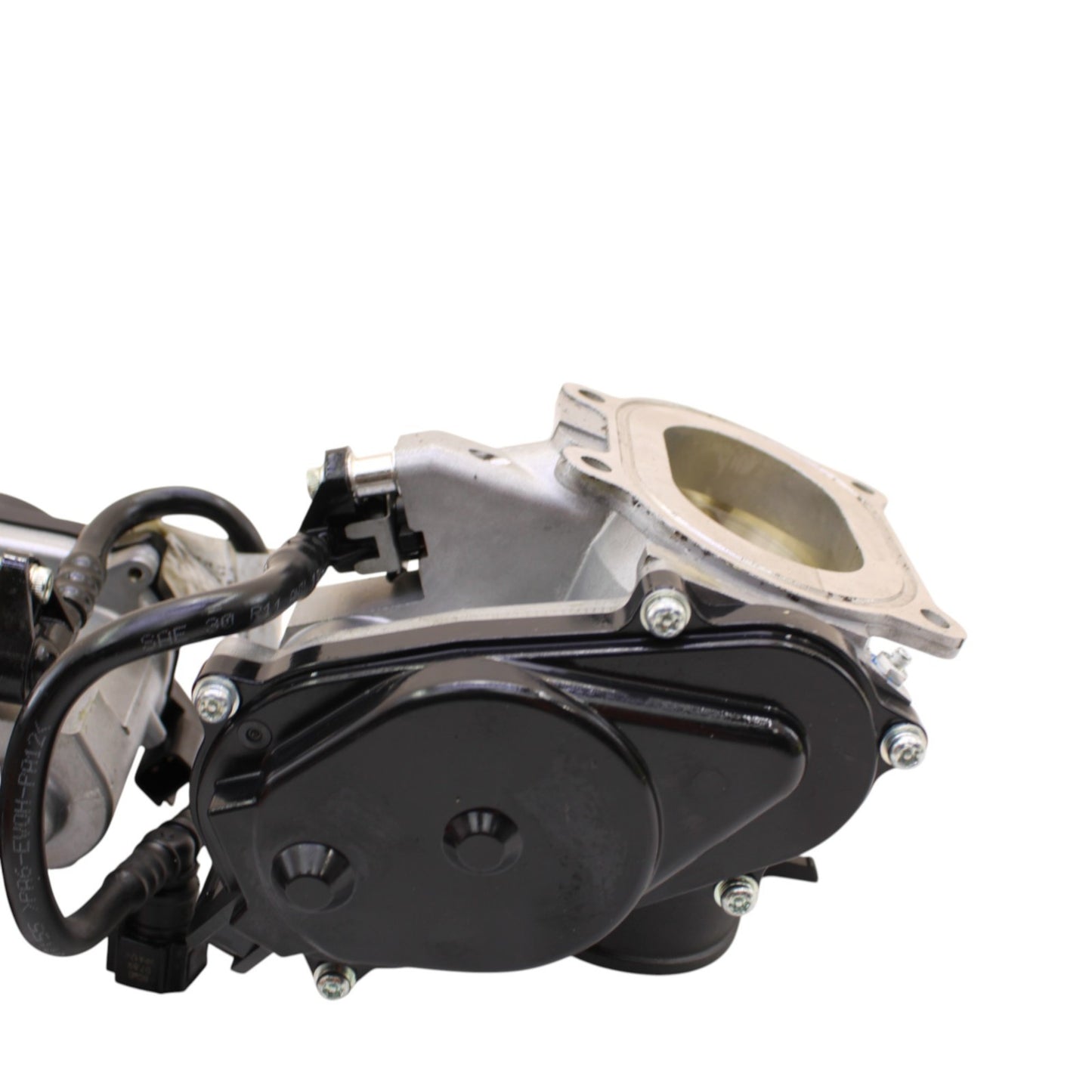 2020 - 2024 DUCATI PANIGALE V2 THROTTLE BODIES FUEL INJECTOR LINES HOSES STOCK