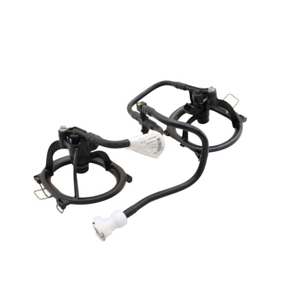 2020 - 2024 DUCATI PANIGALE V2 THROTTLE BODIES FUEL INJECTOR LINES HOSES STOCK