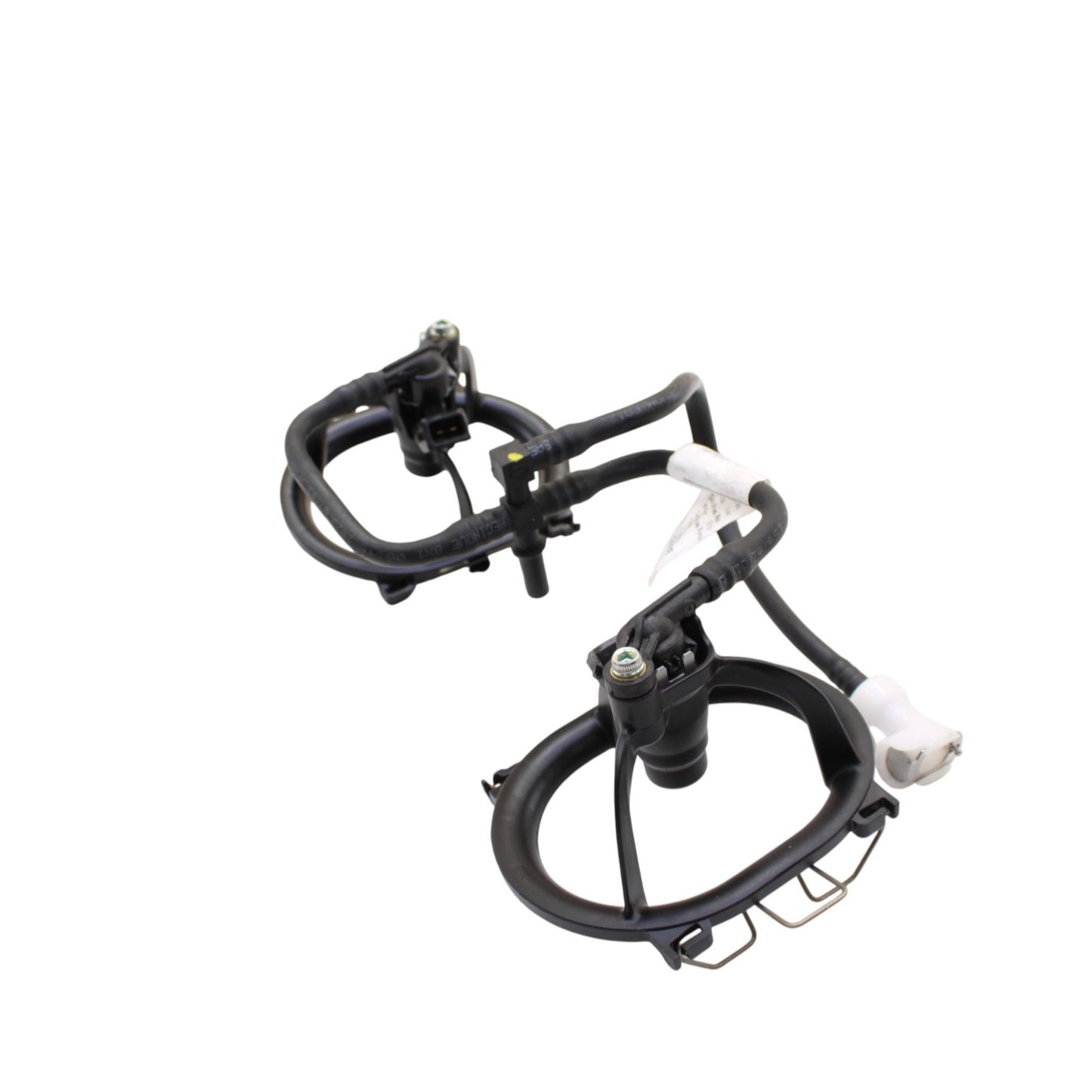 2020 - 2024 DUCATI PANIGALE V2 THROTTLE BODIES FUEL INJECTOR LINES HOSES STOCK