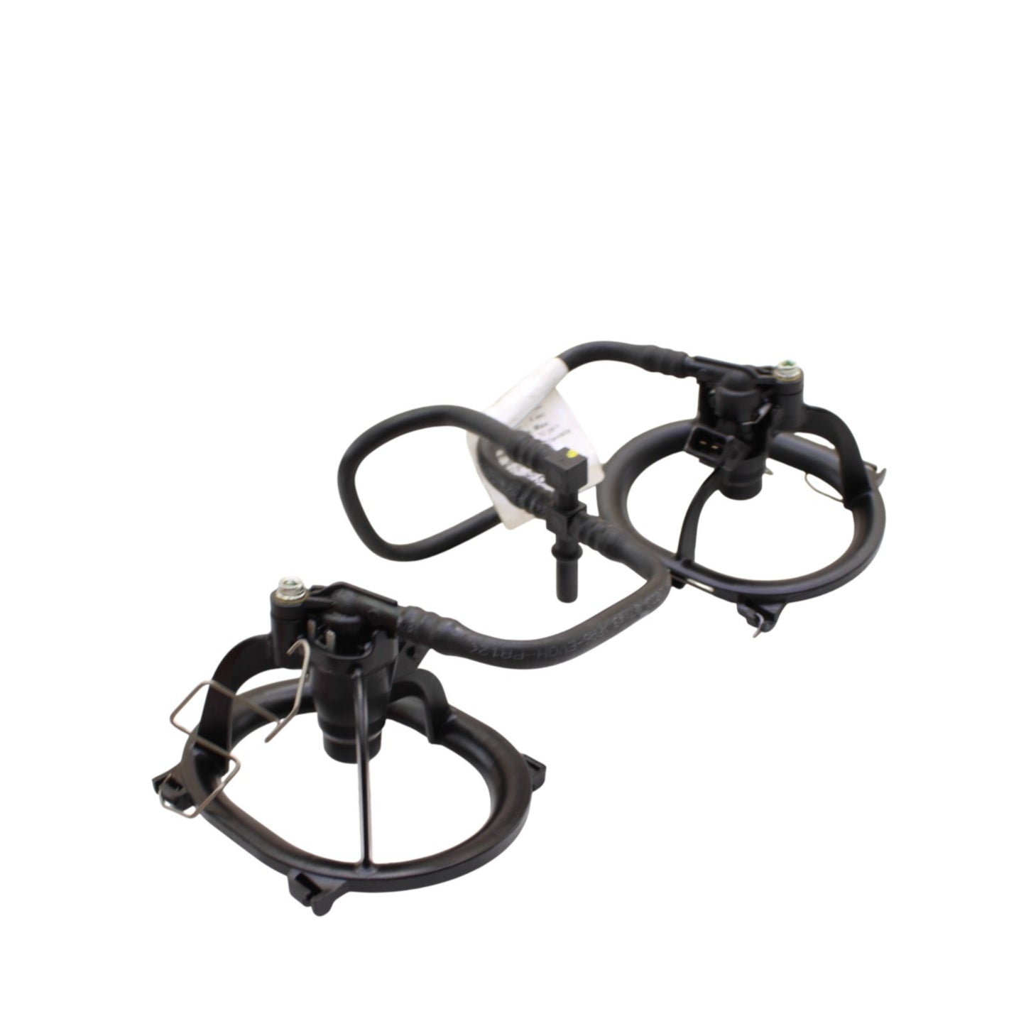 2020 - 2024 DUCATI PANIGALE V2 THROTTLE BODIES FUEL INJECTOR LINES HOSES STOCK