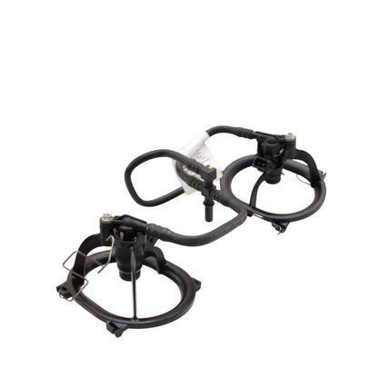 2020 - 2024 DUCATI PANIGALE V2 THROTTLE BODIES FUEL INJECTOR LINES HOSES STOCK