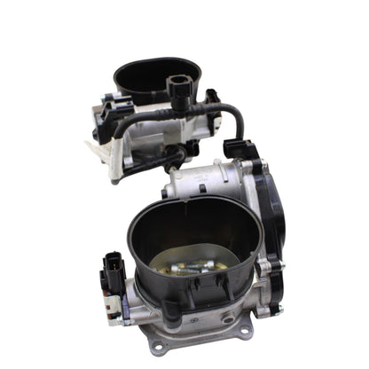 2020 - 2024 DUCATI PANIGALE V2 THROTTLE BODIES FUEL INJECTOR LINES HOSES STOCK