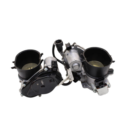2020 - 2024 DUCATI PANIGALE V2 THROTTLE BODIES FUEL INJECTOR LINES HOSES STOCK