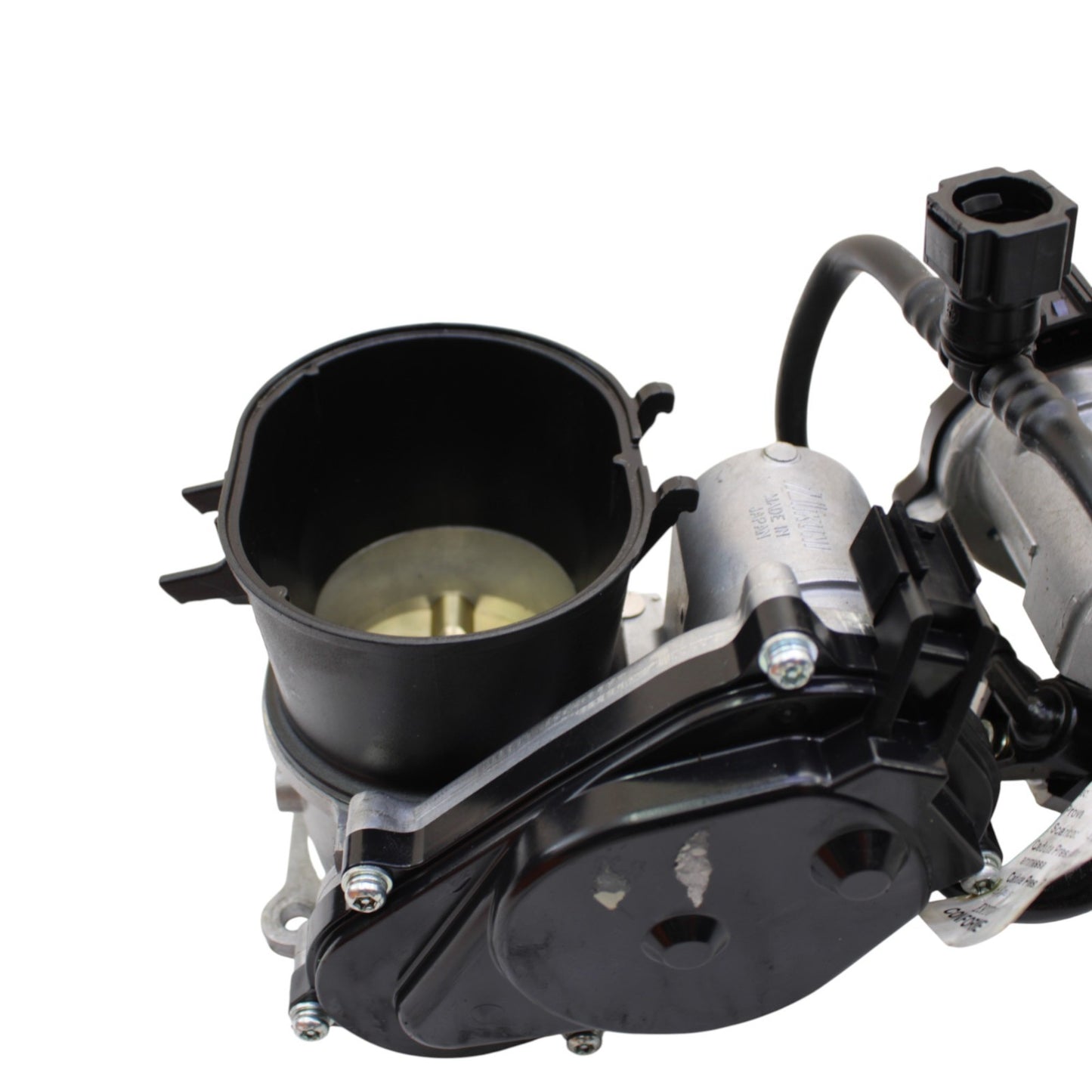 2020 - 2024 DUCATI PANIGALE V2 THROTTLE BODIES FUEL INJECTOR LINES HOSES STOCK