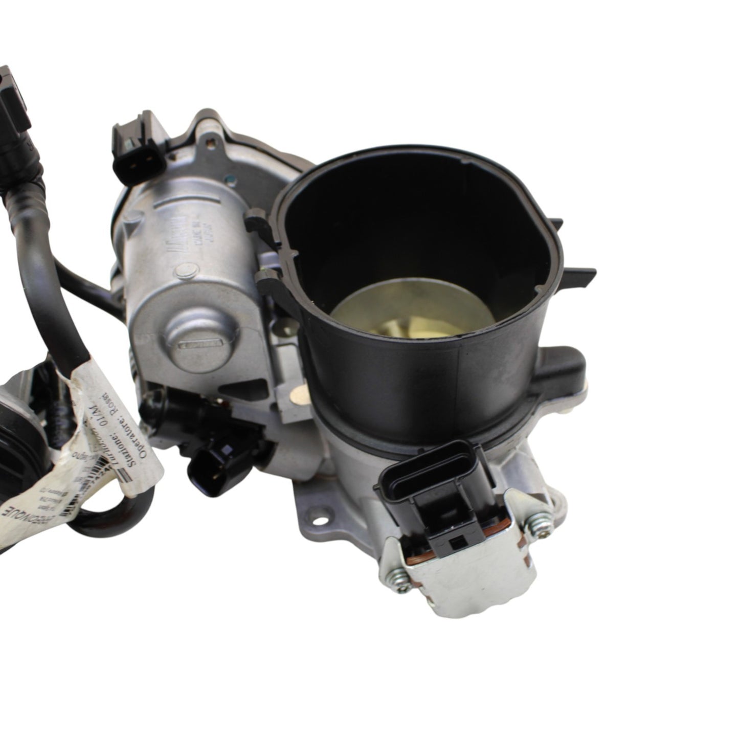 2020 - 2024 DUCATI PANIGALE V2 THROTTLE BODIES FUEL INJECTOR LINES HOSES STOCK