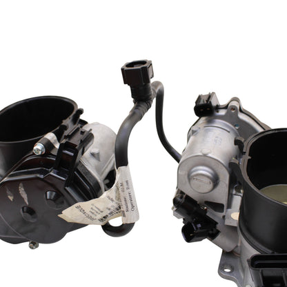 2020 - 2024 DUCATI PANIGALE V2 THROTTLE BODIES FUEL INJECTOR LINES HOSES STOCK