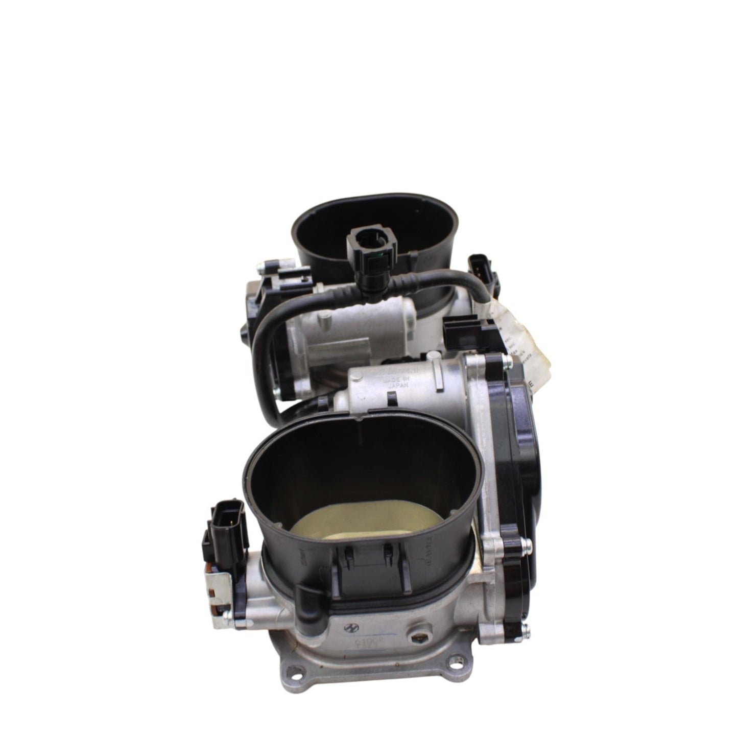 2020 - 2024 DUCATI PANIGALE V2 THROTTLE BODIES FUEL INJECTOR LINES HOSES STOCK