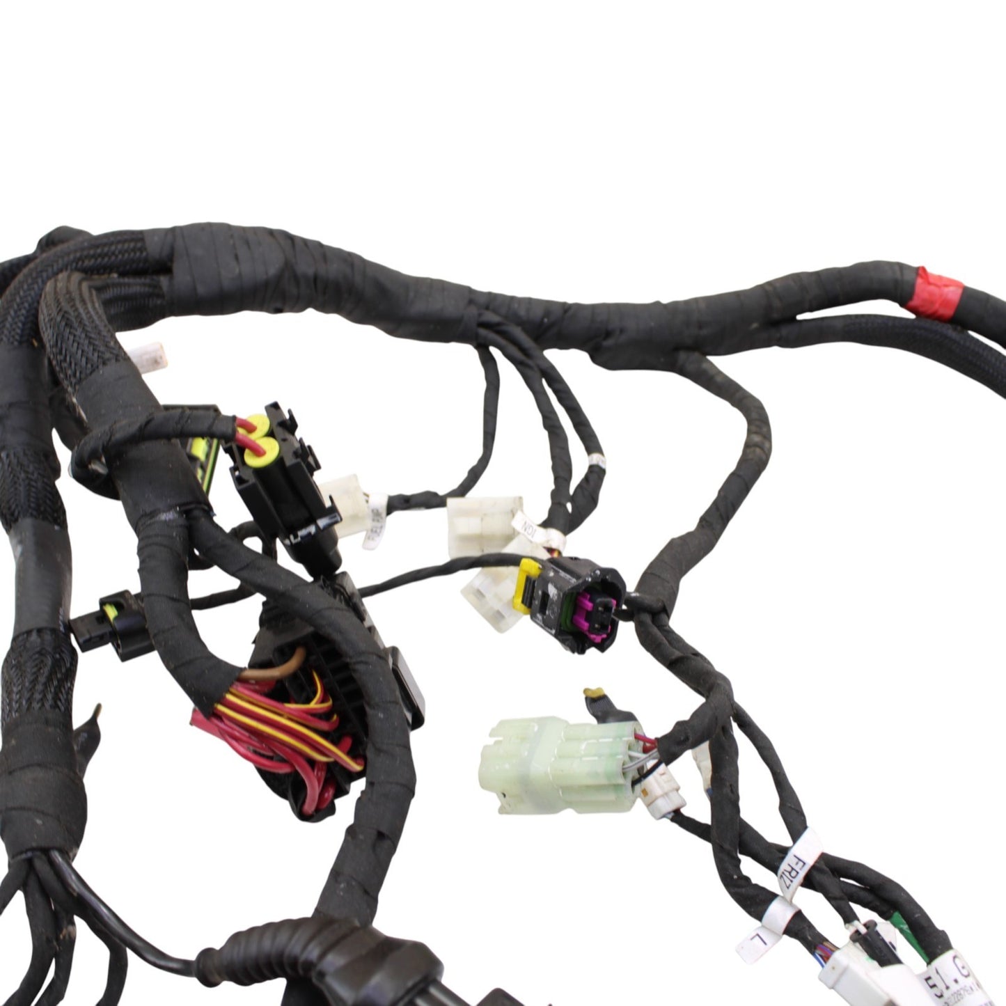 2020 - 2024 DUCATI PANIGALE V2 MAIN WIRING HARNESS ENGINE MOTOR WIRE LOOM