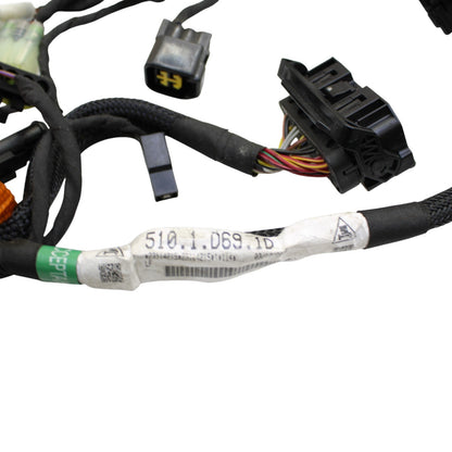 2020 - 2024 DUCATI PANIGALE V2 MAIN WIRING HARNESS ENGINE MOTOR WIRE LOOM