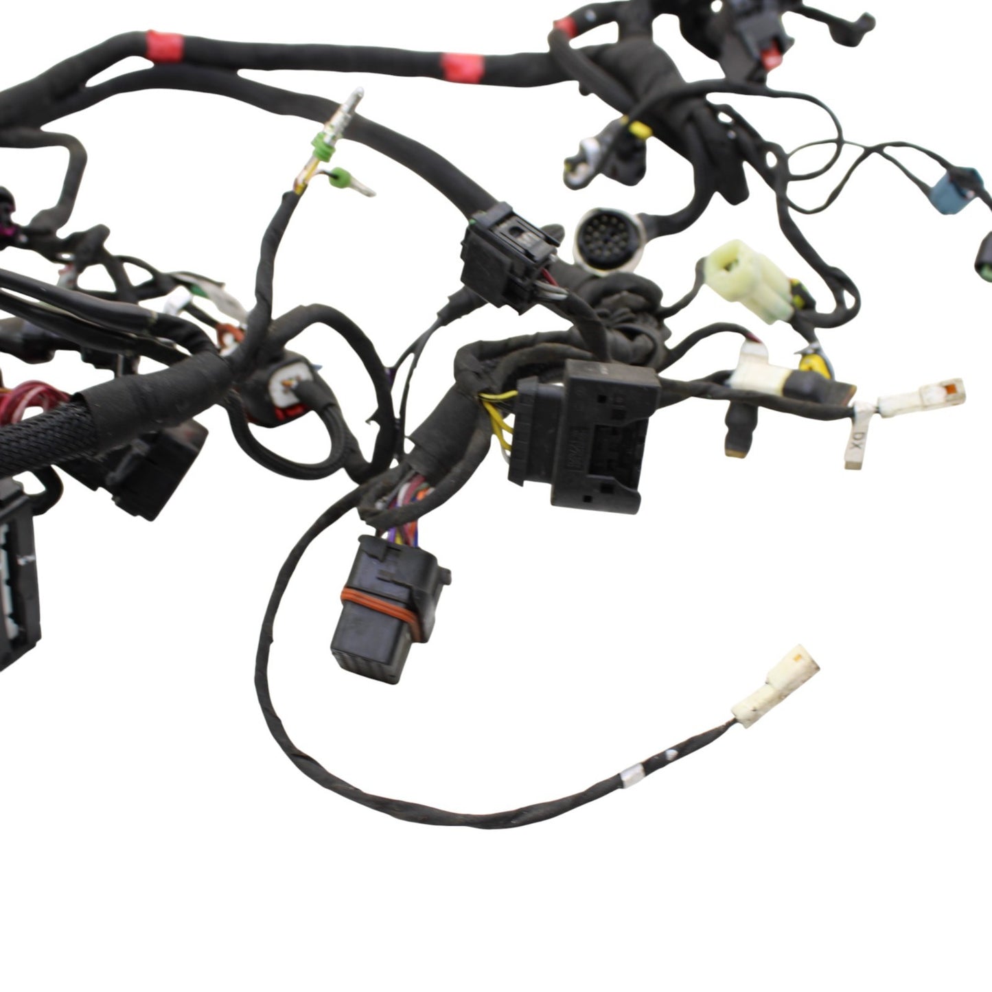 2020 - 2024 DUCATI PANIGALE V2 MAIN WIRING HARNESS ENGINE MOTOR WIRE LOOM