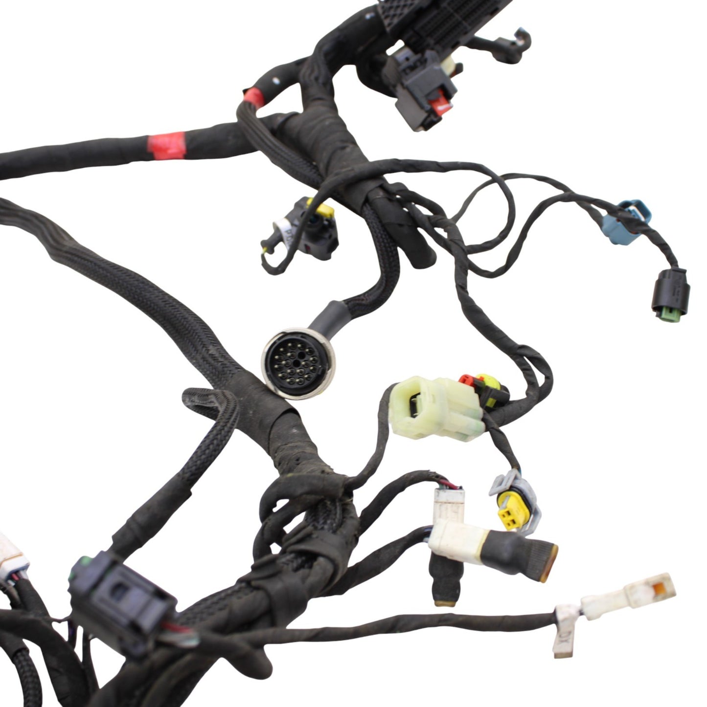 2020 - 2024 DUCATI PANIGALE V2 MAIN WIRING HARNESS ENGINE MOTOR WIRE LOOM