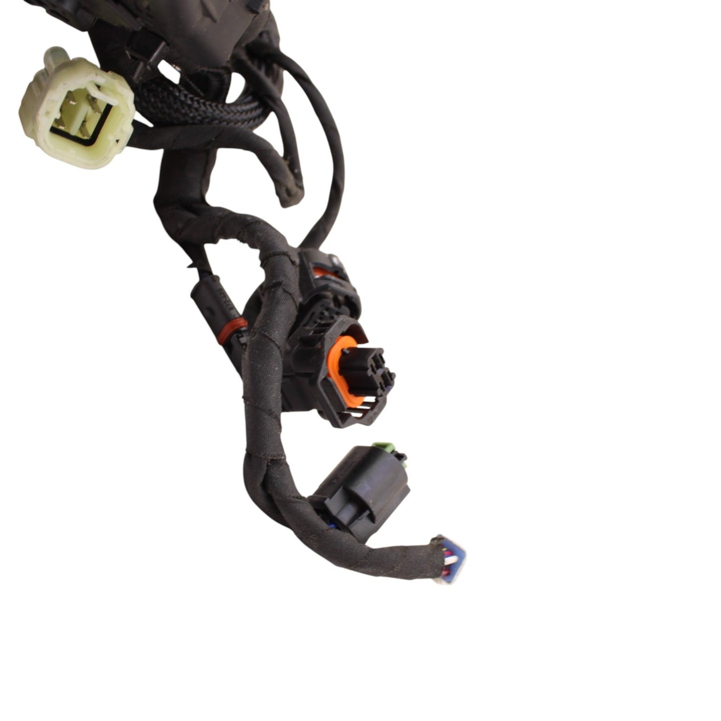 2020 - 2024 DUCATI PANIGALE V2 MAIN WIRING HARNESS ENGINE MOTOR WIRE LOOM