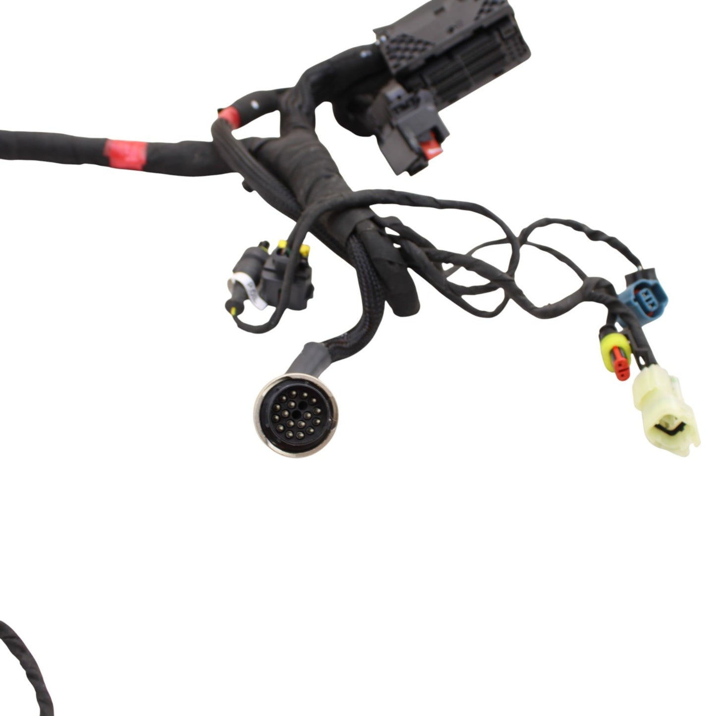 2020 - 2024 DUCATI PANIGALE V2 MAIN WIRING HARNESS ENGINE MOTOR WIRE LOOM
