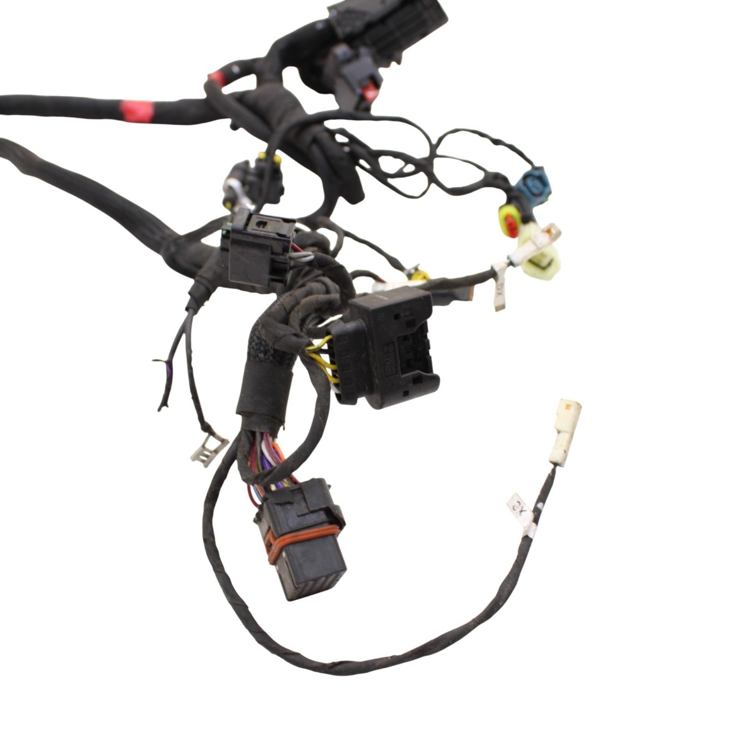 2020 - 2024 DUCATI PANIGALE V2 MAIN WIRING HARNESS ENGINE MOTOR WIRE LOOM