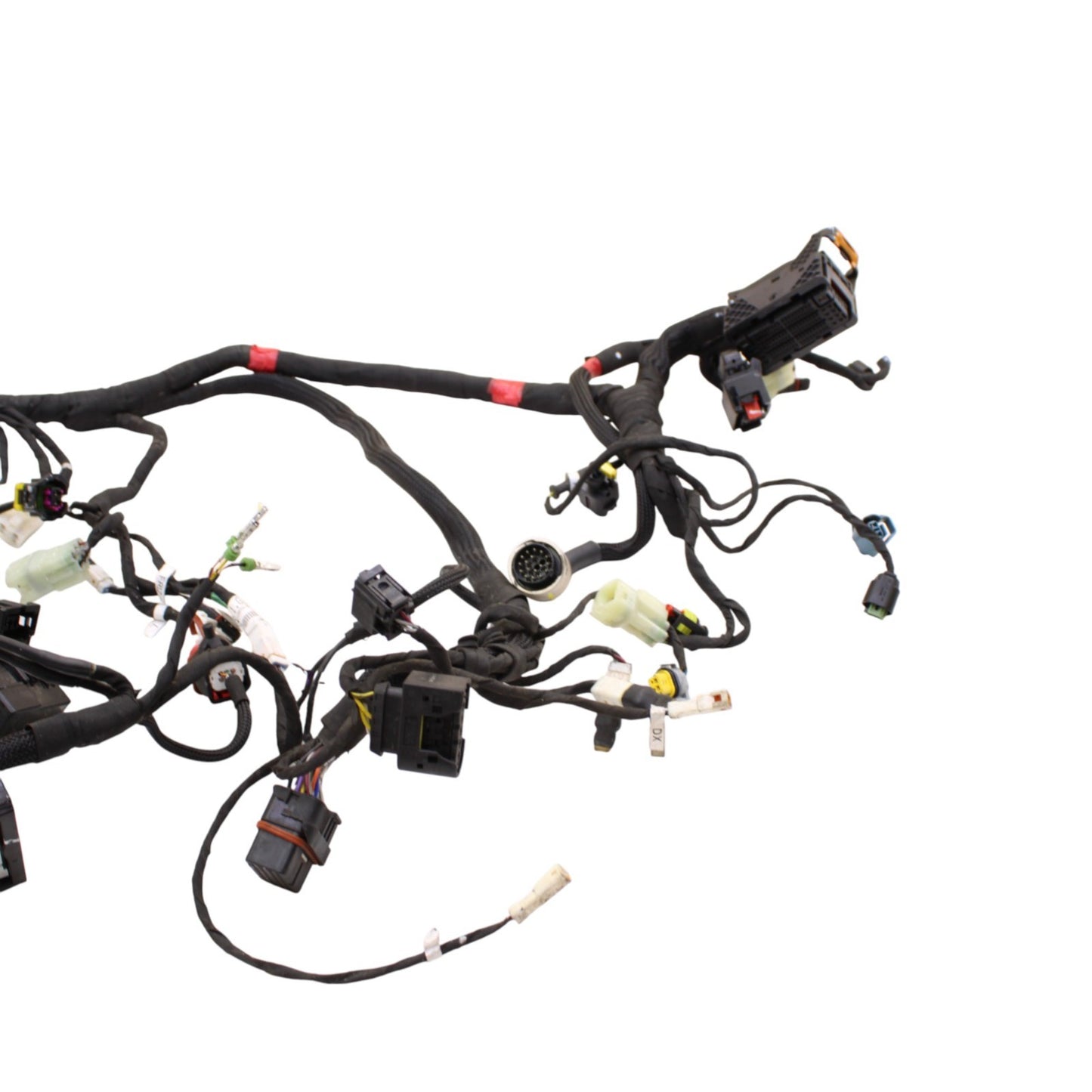 2020 - 2024 DUCATI PANIGALE V2 MAIN WIRING HARNESS ENGINE MOTOR WIRE LOOM