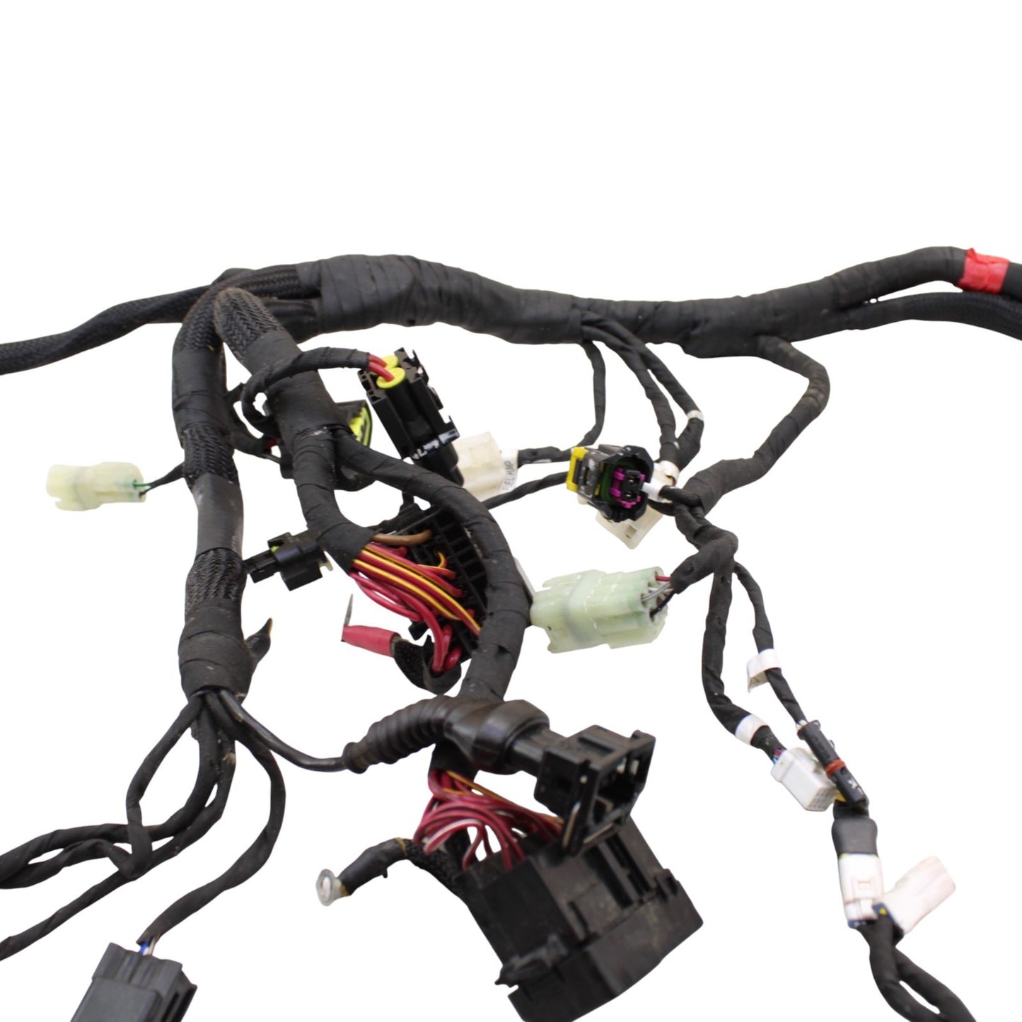 2020 - 2024 DUCATI PANIGALE V2 MAIN WIRING HARNESS ENGINE MOTOR WIRE LOOM