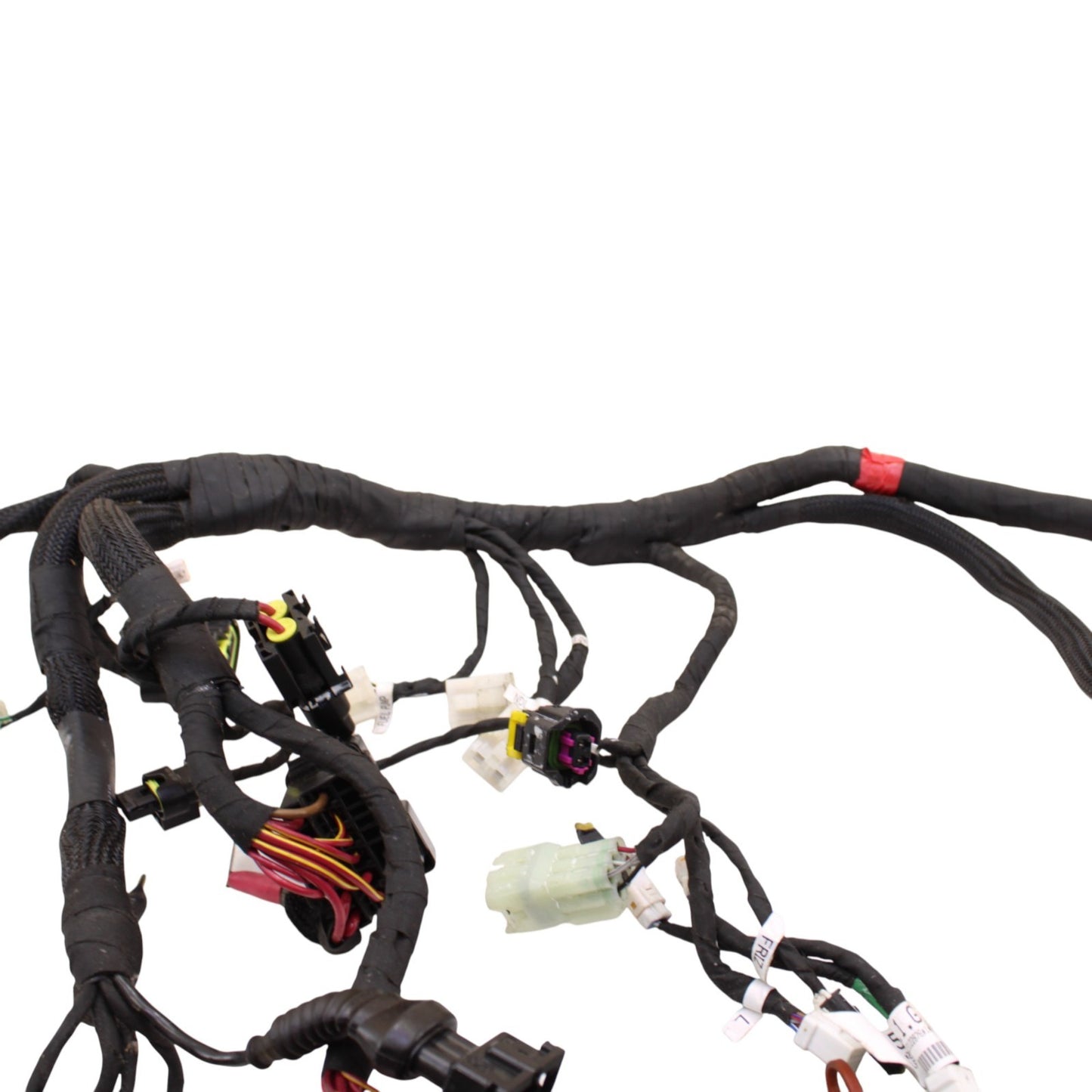 2020 - 2024 DUCATI PANIGALE V2 MAIN WIRING HARNESS ENGINE MOTOR WIRE LOOM