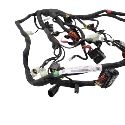 2020 - 2024 DUCATI PANIGALE V2 MAIN WIRING HARNESS ENGINE MOTOR WIRE LOOM
