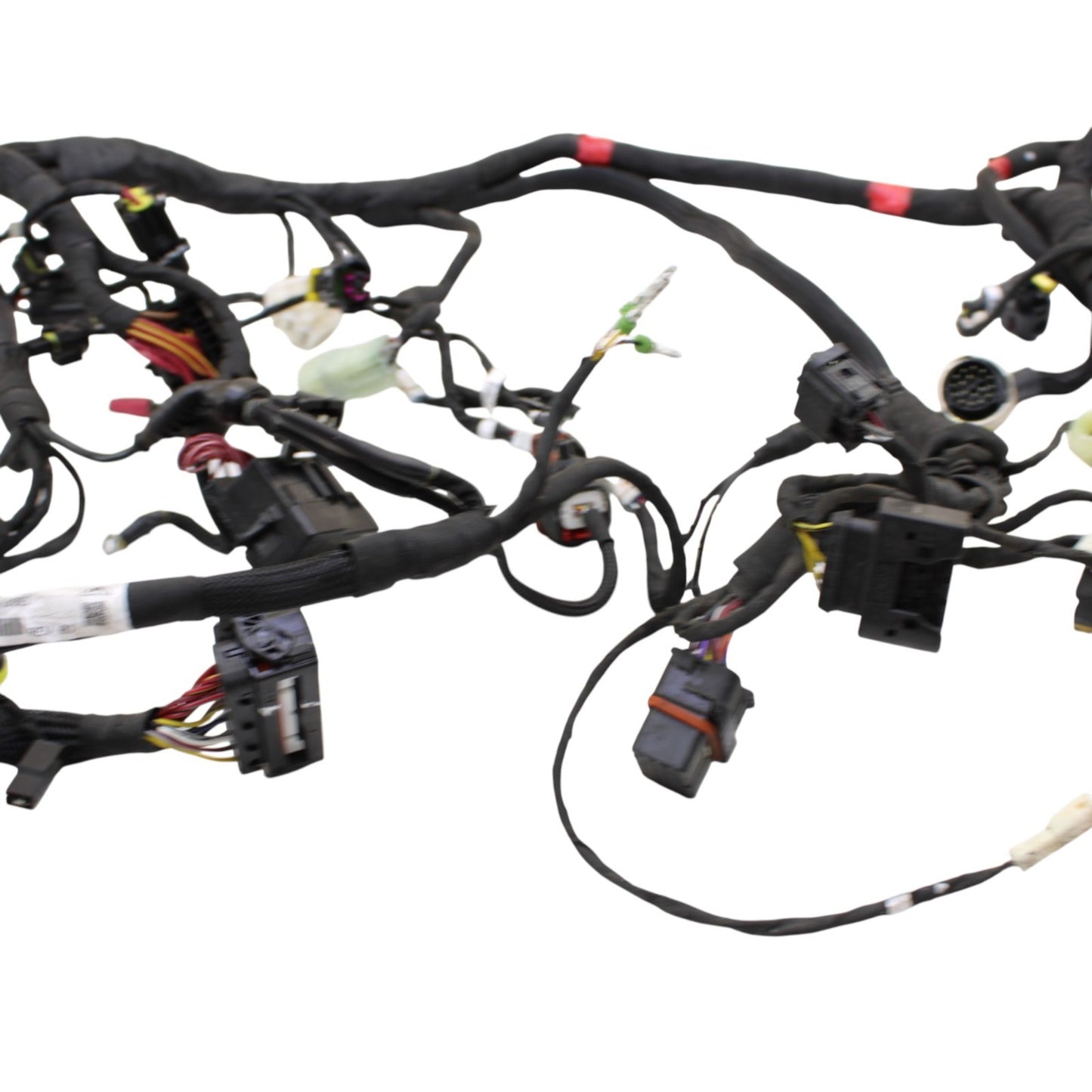 2020 - 2024 DUCATI PANIGALE V2 MAIN WIRING HARNESS ENGINE MOTOR WIRE LOOM