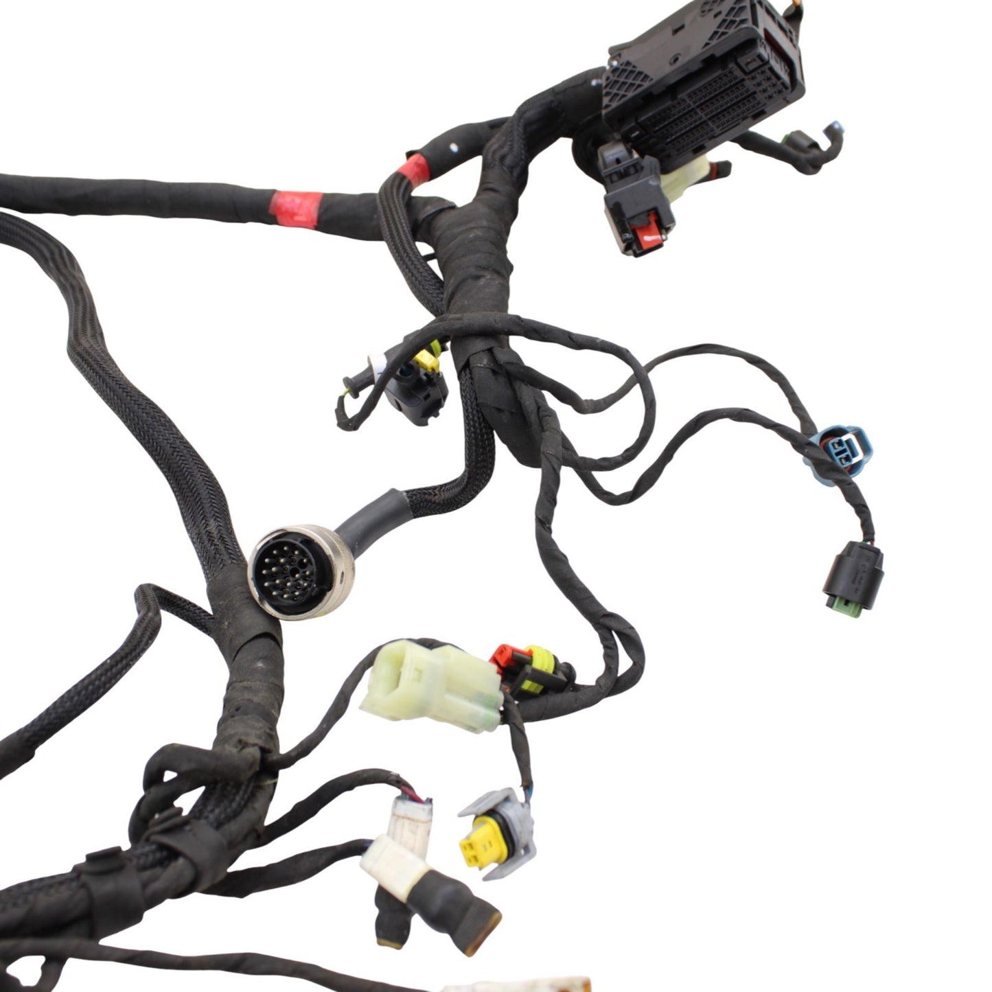 2020 - 2024 DUCATI PANIGALE V2 MAIN WIRING HARNESS ENGINE MOTOR WIRE LOOM
