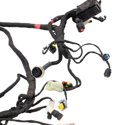 2020 - 2024 DUCATI PANIGALE V2 MAIN WIRING HARNESS ENGINE MOTOR WIRE LOOM