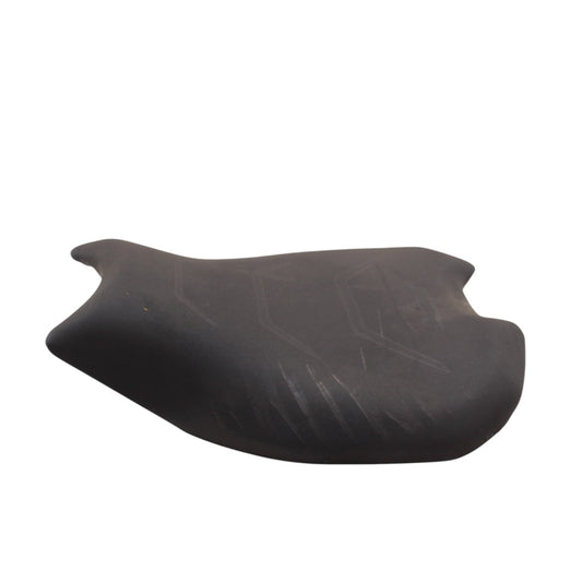 2020 - 2024 DUCATI PANIGALE V2 FRONT DRIVER SEAT PILLON BLACK OEM STOCK