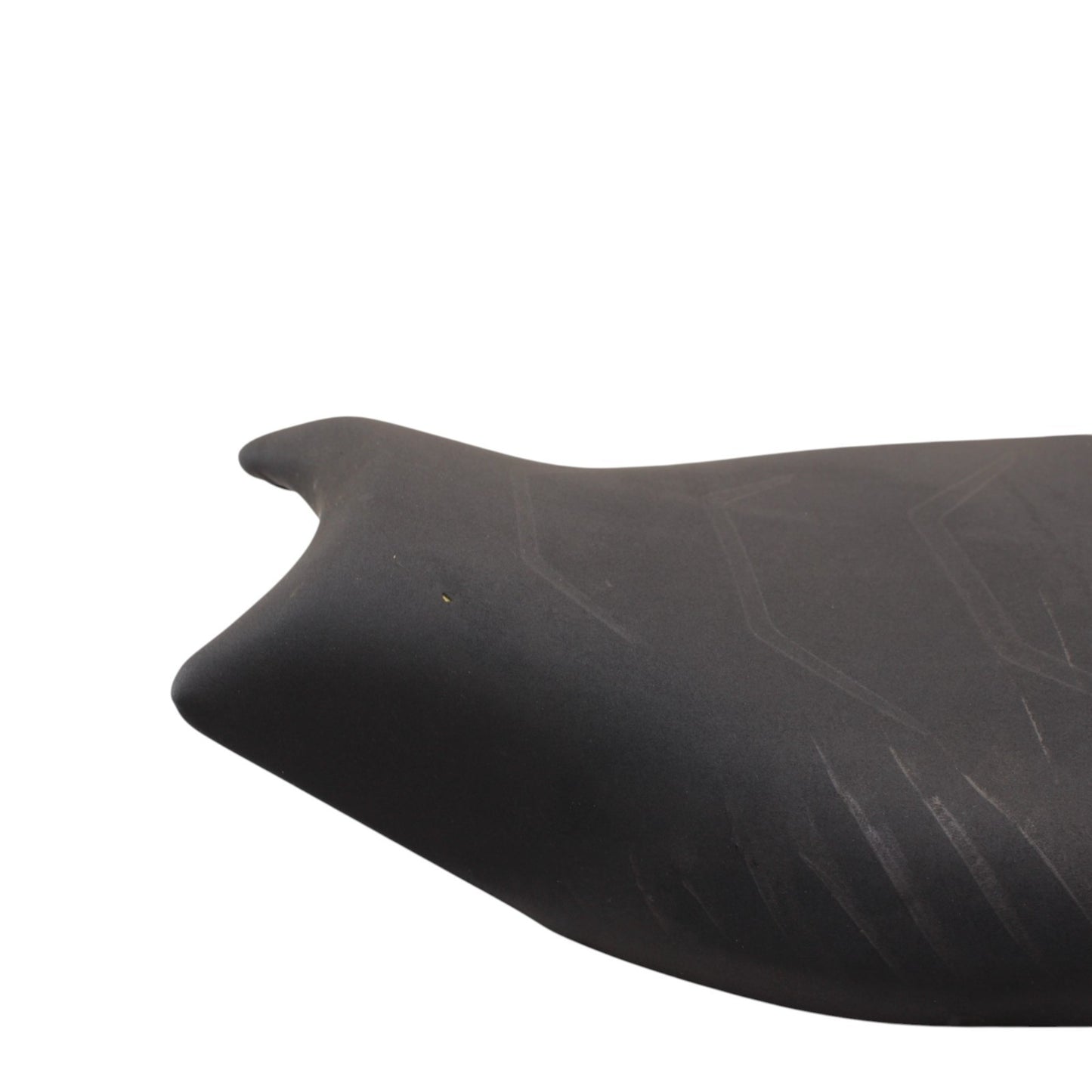 2020 - 2024 DUCATI PANIGALE V2 FRONT DRIVER SEAT PILLON BLACK OEM STOCK