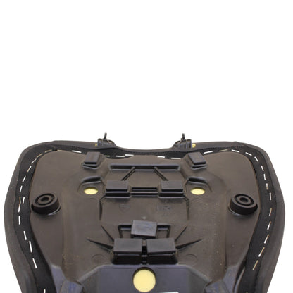 2020 - 2024 DUCATI PANIGALE V2 FRONT DRIVER SEAT PILLON BLACK OEM STOCK