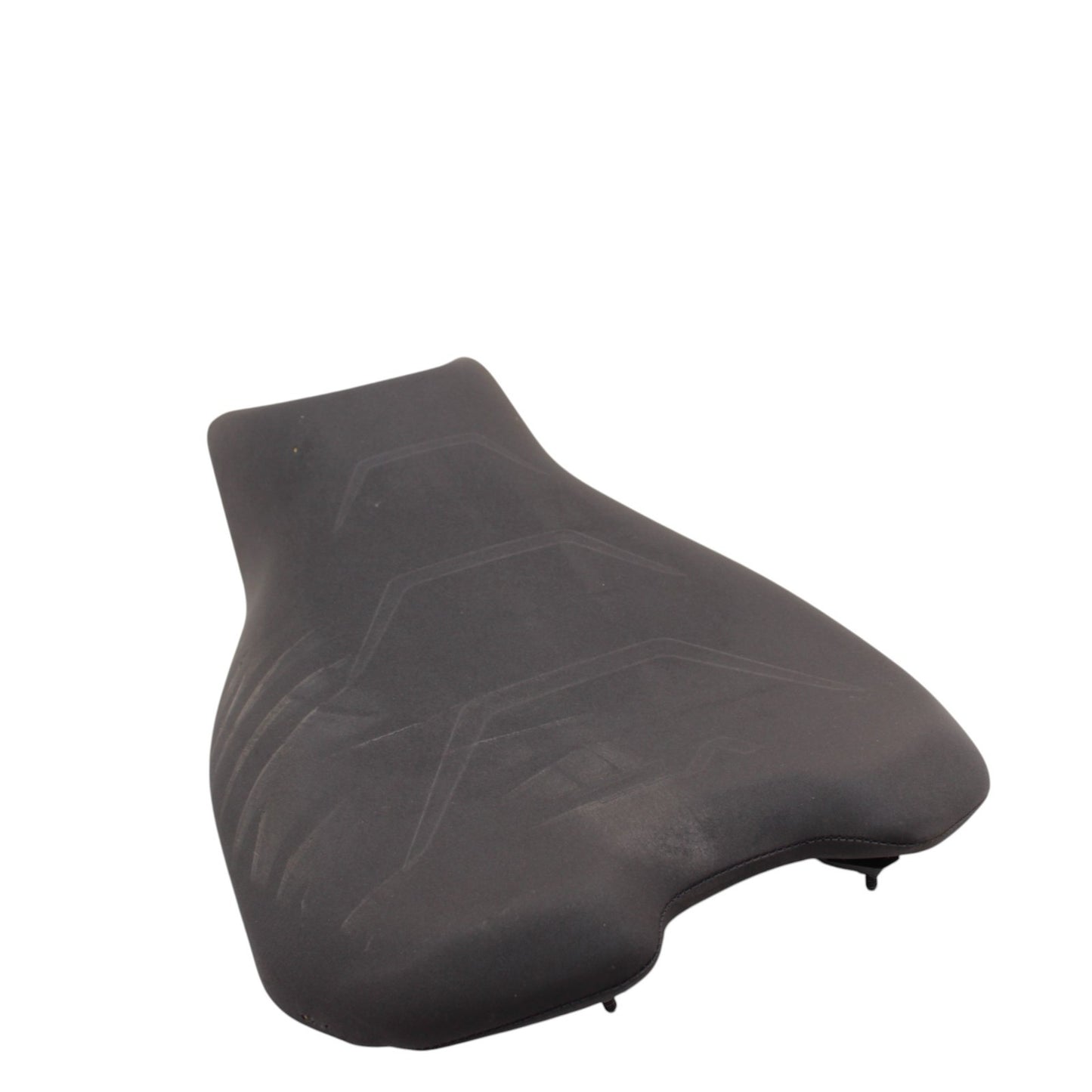 2020 - 2024 DUCATI PANIGALE V2 FRONT DRIVER SEAT PILLON BLACK OEM STOCK