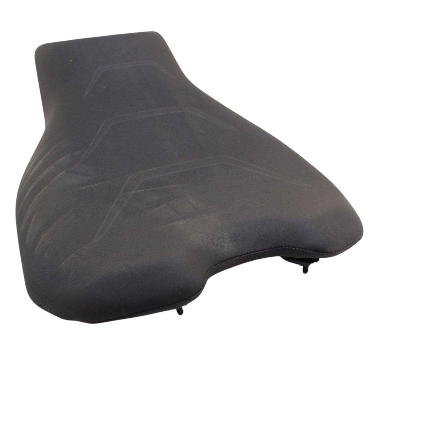 2020 - 2024 DUCATI PANIGALE V2 FRONT DRIVER SEAT PILLON BLACK OEM STOCK