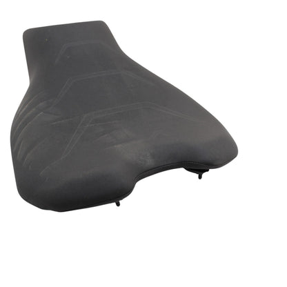2020 - 2024 DUCATI PANIGALE V2 FRONT DRIVER SEAT PILLON BLACK OEM STOCK