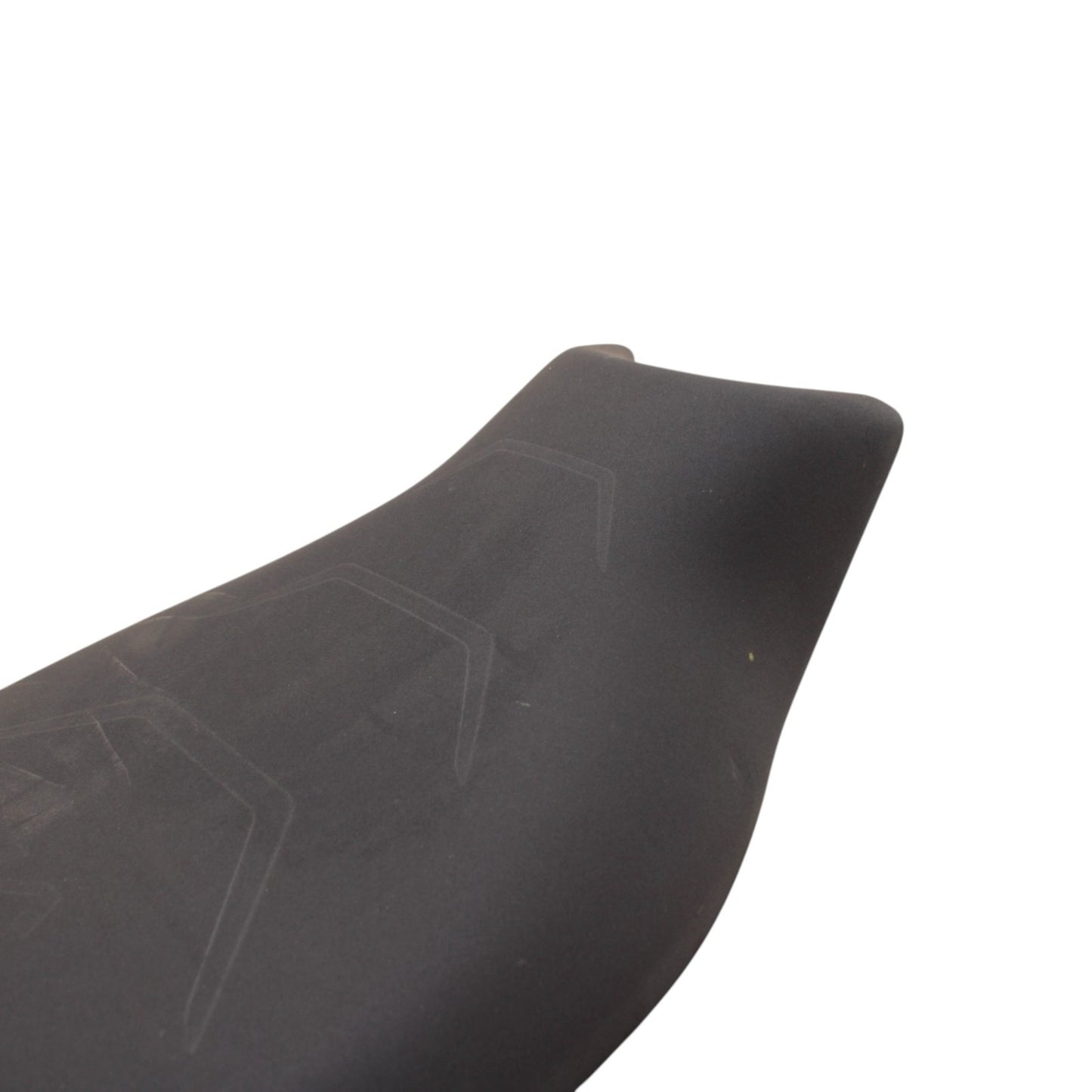 2020 - 2024 DUCATI PANIGALE V2 FRONT DRIVER SEAT PILLON BLACK OEM STOCK