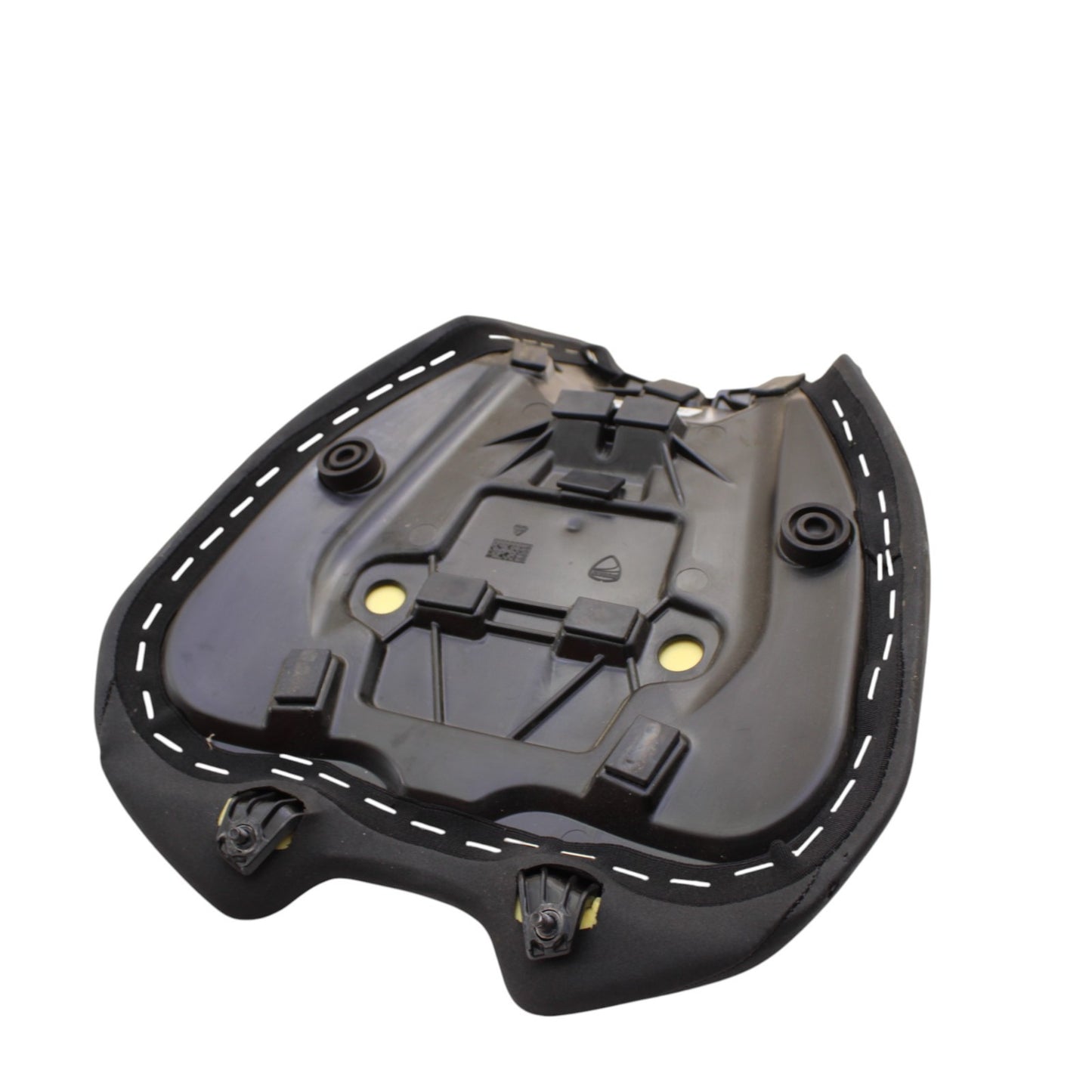 2020 - 2024 DUCATI PANIGALE V2 FRONT DRIVER SEAT PILLON BLACK OEM STOCK