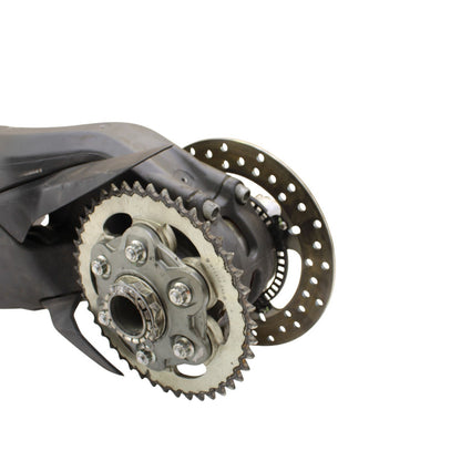 2020 - 2024 DUCATI PANIGALE V2 REAR SWINGARM SUSPENSION SPROCKET BACK ROTOR OEM