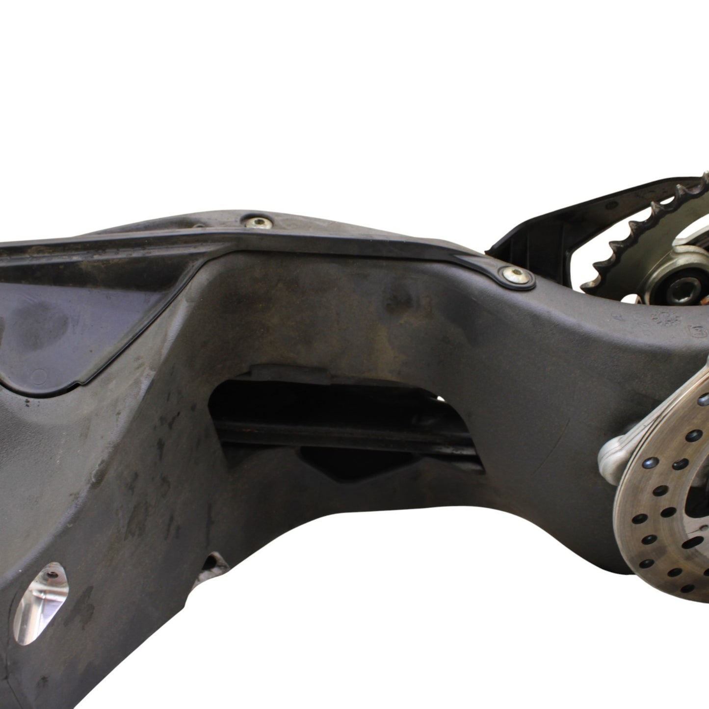 2020 - 2024 DUCATI PANIGALE V2 REAR SWINGARM SUSPENSION SPROCKET BACK ROTOR OEM