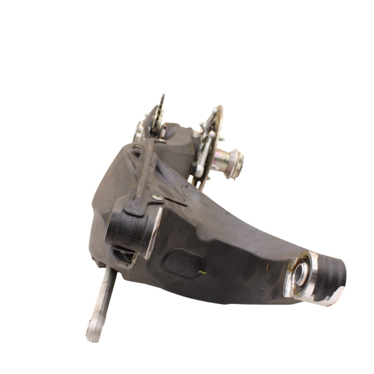 2020 - 2024 DUCATI PANIGALE V2 REAR SWINGARM SUSPENSION SPROCKET BACK ROTOR OEM