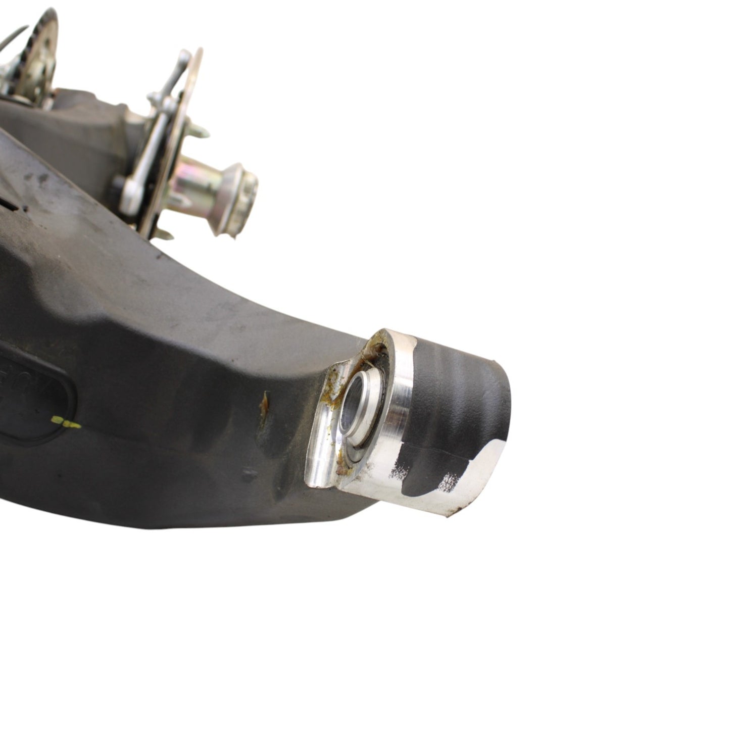 2020 - 2024 DUCATI PANIGALE V2 REAR SWINGARM SUSPENSION SPROCKET BACK ROTOR OEM