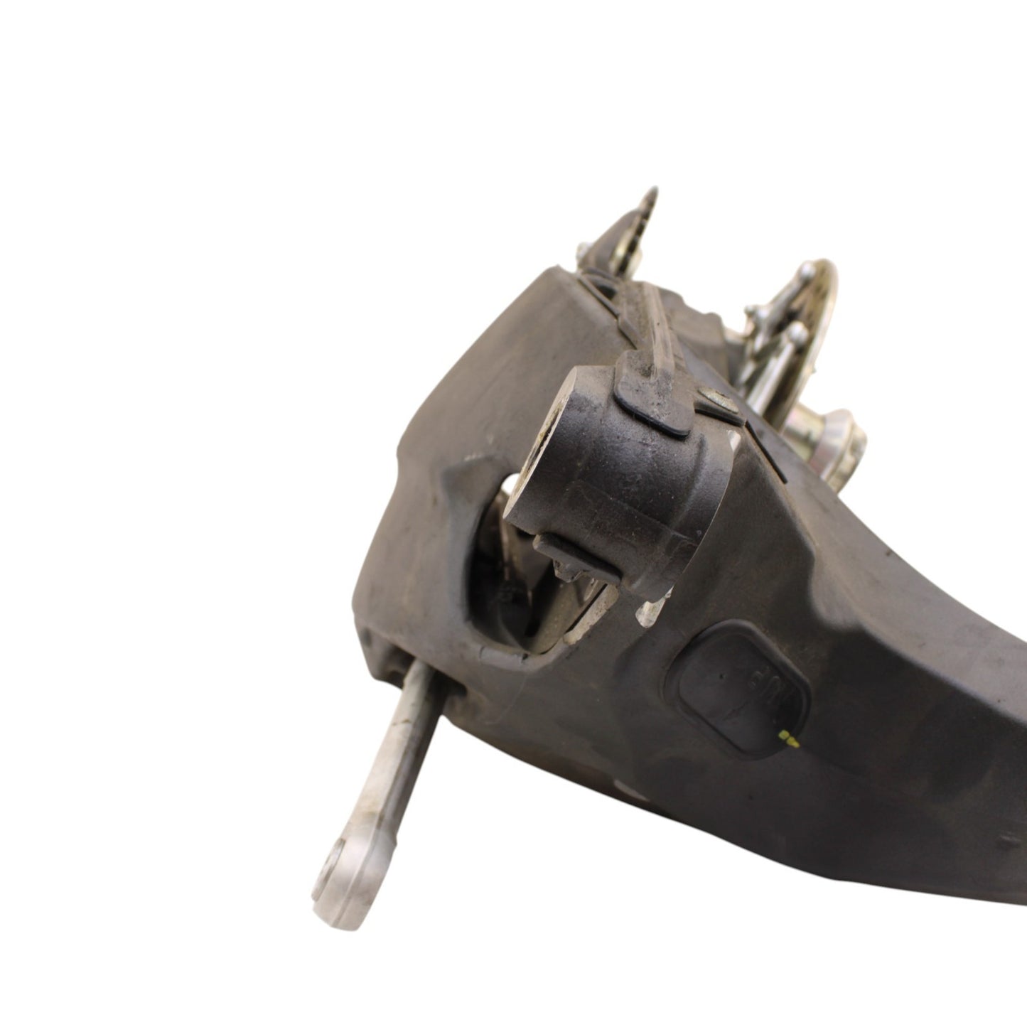 2020 - 2024 DUCATI PANIGALE V2 REAR SWINGARM SUSPENSION SPROCKET BACK ROTOR OEM