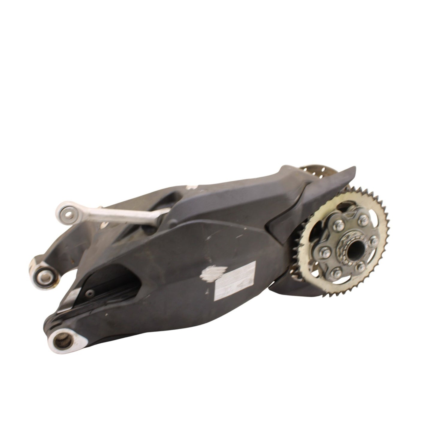 2020 - 2024 DUCATI PANIGALE V2 REAR SWINGARM SUSPENSION SPROCKET BACK ROTOR OEM