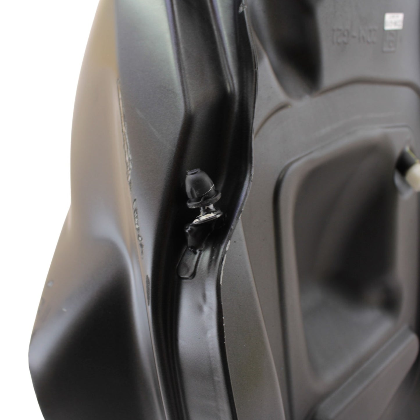 2020 - 2024 DUCATI PANIGALE V2 GAS TANK FUEL CELL RESERVOIR BLACK STOCK *DENTED*