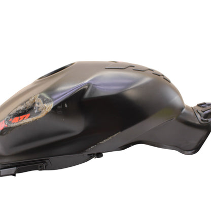 2020 - 2024 DUCATI PANIGALE V2 GAS TANK FUEL CELL RESERVOIR BLACK STOCK *DENTED*